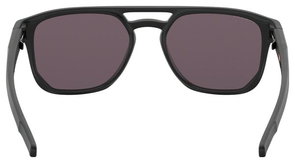 Oakley Sunglasses Latch Beta / Matte Black / Prizm Grey / Ref : OO9436-0154