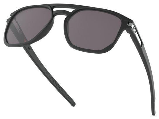 Oakley Sunglasses Latch Beta / Matte Black / Prizm Grey / Ref : OO9436-0154