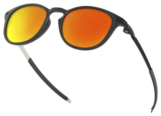 Oakley Sunglasses Pitchman R / Polished Black / Prizm Ruby Polarized / Ref : OO9439-0550