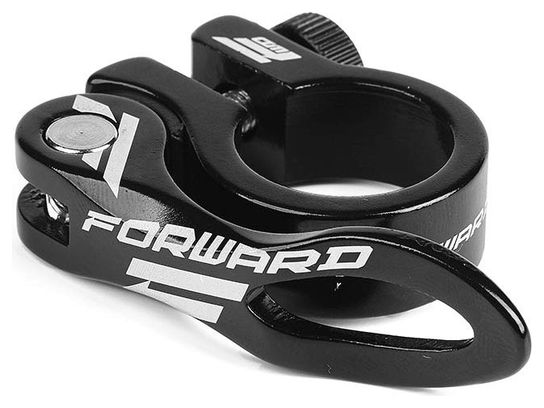 Forward AM Quick Release Seat Clamp Black