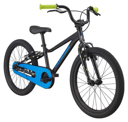 Vélo Enfant Cannondale Kids Trail 20'' Single Speed Noir/Bleu