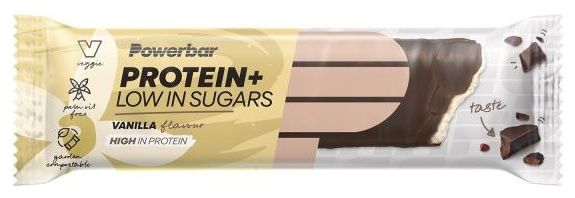 PowerBar Protein Plus Low Sugar Vanilla 35 g