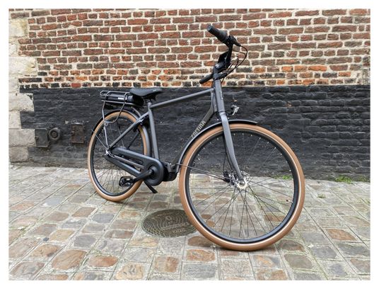 Vélo électrique Hollandais Cortina E-Foss Homme