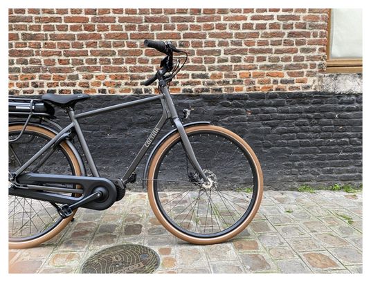 Vélo électrique Hollandais Cortina E-Foss Homme
