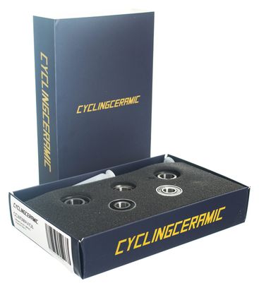 Kit de rodamiento de cerámica Cyclingceramic Mavic Ksyrium Elite S CCWSMAVIC6