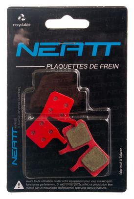 Neatt Magura (One-piece) MT5 / MT7 Brake Pads