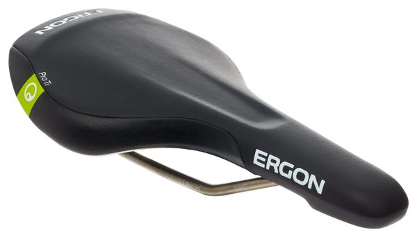 ERGON MTB Saddle SME3 Pro Titanium Black