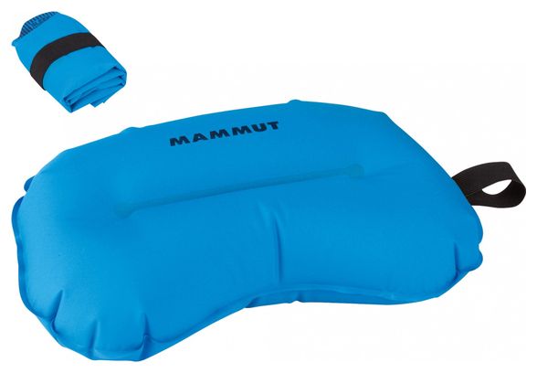 Oreiller Mammut Air Pillow Bleu