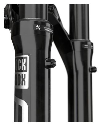 Rockshox Zeb Ultimate 29'' Charger 3 RC2 DebonAir+ Fork | Boost 15x110mm | Déport 44 | Black 2023