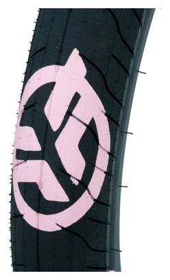 Federal Command LP Low Pressure 2.40 Tire Black Pink logo