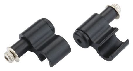 Jagwire Cable Grip Black (x2)