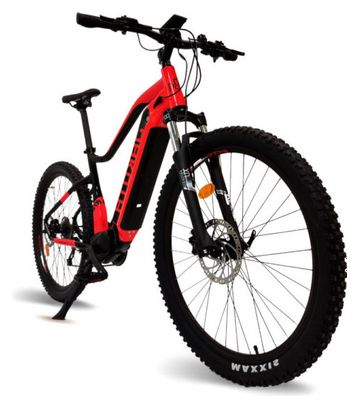 Vélo Electrique Urbanbiker VTT Dakota PLUS  Moteur Central 90Nm  840WH(48v 17 5Ah)