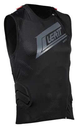 Leatt 3DF Sleeveless Protection Top Black