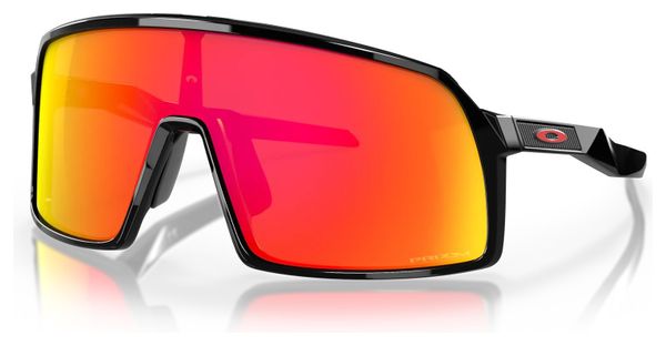 Oakley Sutro S Sunglasses Black / Prizm Ruby / Ref.OO9462-09