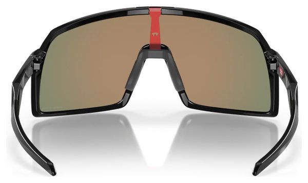 Oakley Sutro S Sunglasses Black / Prizm Ruby / Ref.OO9462-09