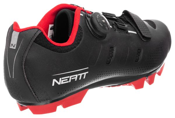 Pair of Neatt Basalt Elite Red Shoes