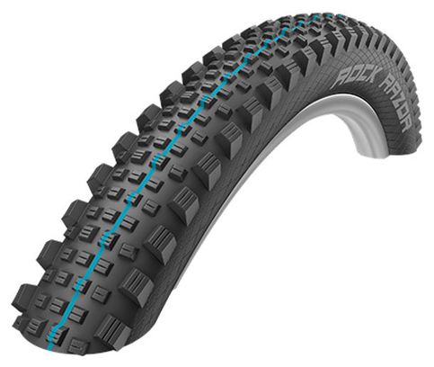 MTB Tyre SCHWALBE Rock Razor 27.5 &#39;&#39; SnakeSkin Tubeless Ready Addix SpeedGrip