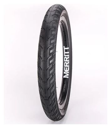 Meritt Option Black Tire