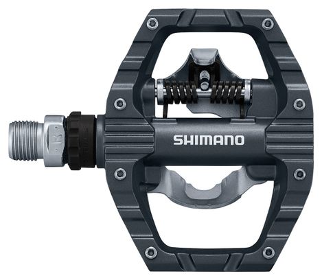 Shimano PD-EH500 con tacchetta SPD SM-SH56