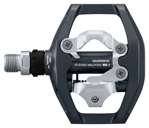 Shimano PD-EH500 With SPD SM-SH56 Cleat
