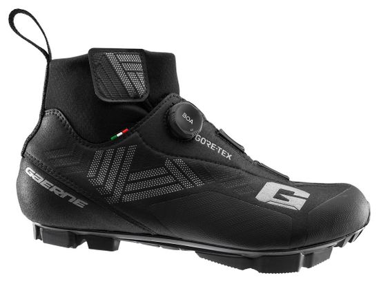 Chaussures VTT Gaerne G.ICE STORM MTB 1.0 Gtx Noir