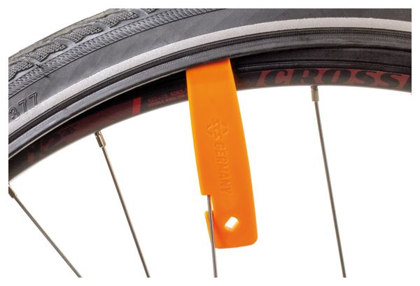 SKS Set Of 3 Orange Tire Changers