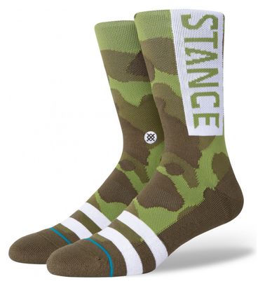 Chaussettes Stance OG Crew Camo