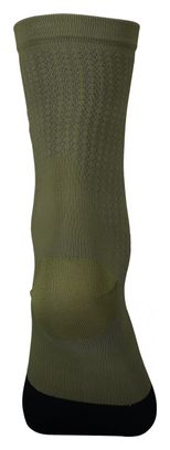 POC Flair Mid Socks Green / Black