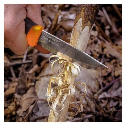 Couteau de survie Companion Morakniv - Orange