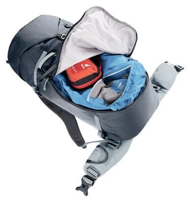 Deuter Guide 34+8 Mountaineering Bag Black