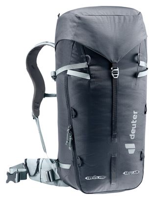 Deuter Guide 34+8 Mountaineering Bag Black