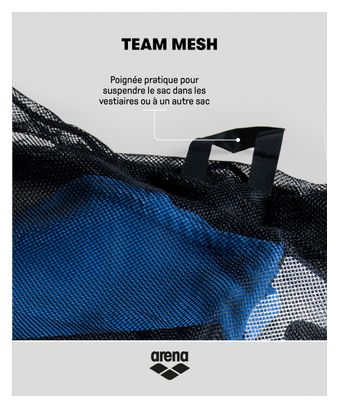 ARENA FAST Mesh SILVER TEAM