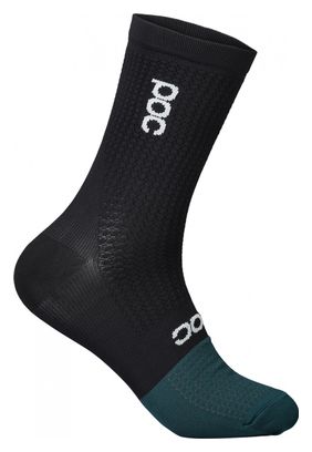 POC Flair Mid Socks Black / Blue