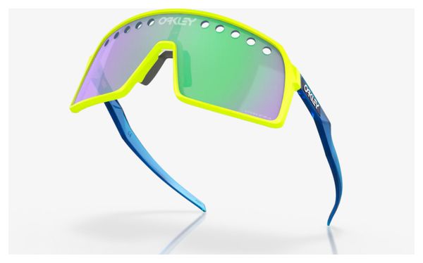 Oakley Sutro Matte Retina Burn Prizm Jade Sunglasses / Ref.OO9406-61