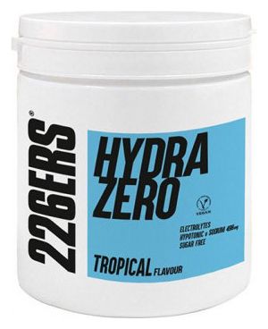 226ers HydraZero Tropical Energy Drink 225g