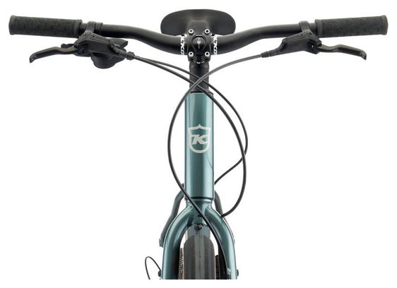 Kona Dew Plus City Bike Fitness Shimano Deore 10S 650mm Blue 2022