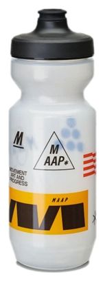 MAAP Axis 650 ml Transprent <p>Trinkflasche</p>