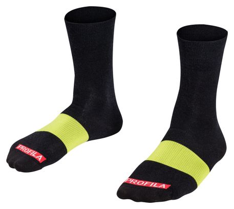 BONTRAGER Wool Socks RACE 5'' Black