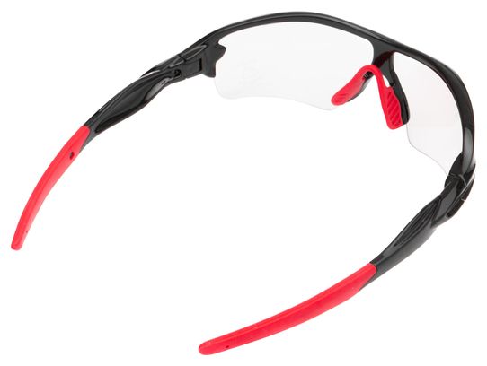 Neatt NEA00309 Glasses Black Red - Clear Lenses