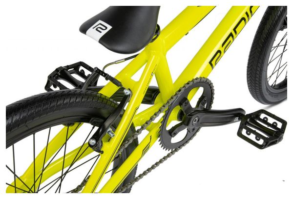 BMX Race Radio Bikes Cobalt Pro Gelb 2021