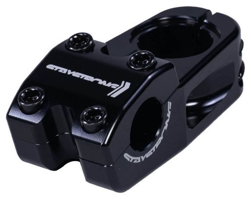 Stay Strong Top Line 1-1 / 8 '' 22.2mm Stem Black