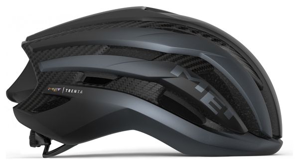 MET Trenta 3K Carbon Mips Helmet Matte Black