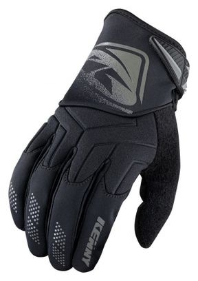 Kenny Storm Long Gloves Black