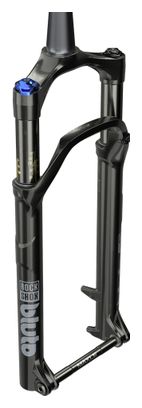 Forcella Rockshox Bluto RCT3 26 &#39;&#39; Solo Air | 15x150mm | Offset 51 nero