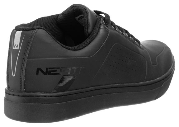Pair of Neatt Basalt Flat Shoes