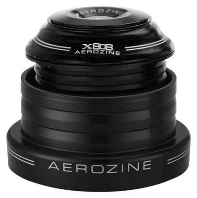 Jeu de direction Aerozine ZS44/28.6 EC 49/40 Noir
