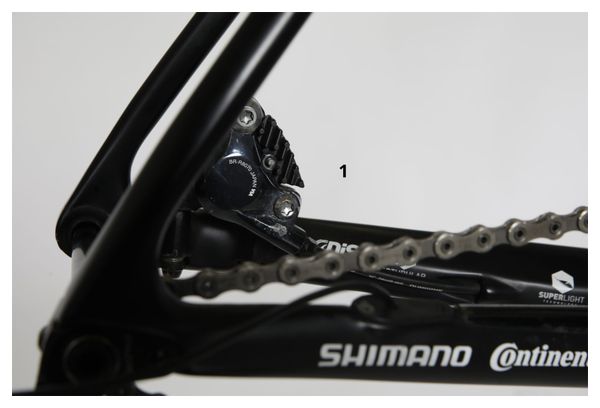 Produit Reconditionné - Vélo de route Lapierre Xelius SL2 Shimano Dura-Ace Di2 11V Team-Groupama FDJ 2021 M