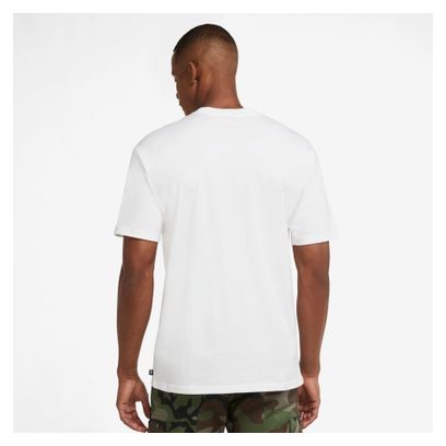 Nike SB T-shirt White