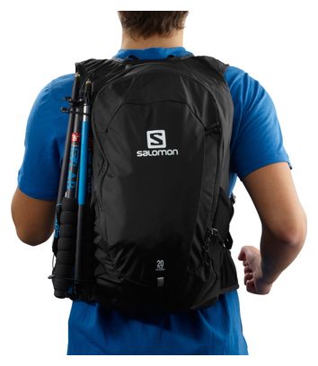 Salomon Trailblazer 20 Backpack Black