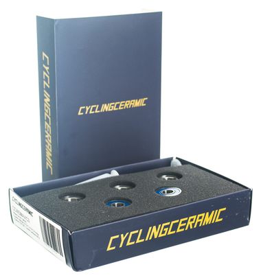 CyclingCeramic Lager Kit Mavic CCWSMAVIC3